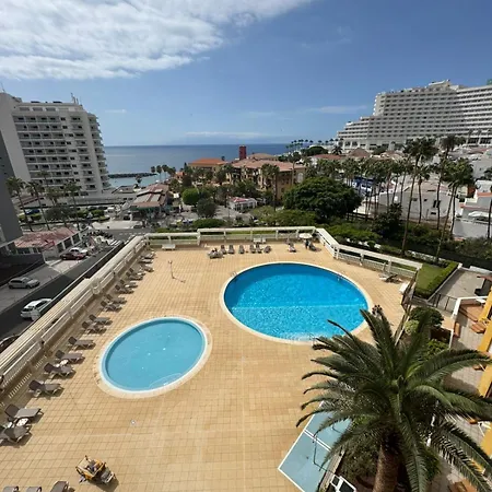 Copacabana Americas شقة *